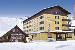 Sporthotel St Christoph