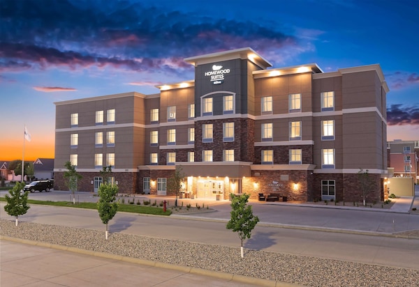 Homewood Suites By Hilton West Fargo Sanford Medical Center