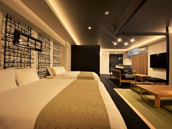 Randor Residential Hotel Fukuoka Annex