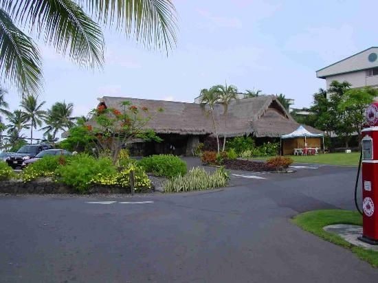 Wyndham Kona Hawaiian Resort