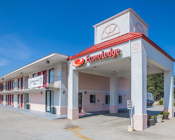 Hotel Econo Lodge Thompson