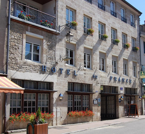 Logis Hotel de France