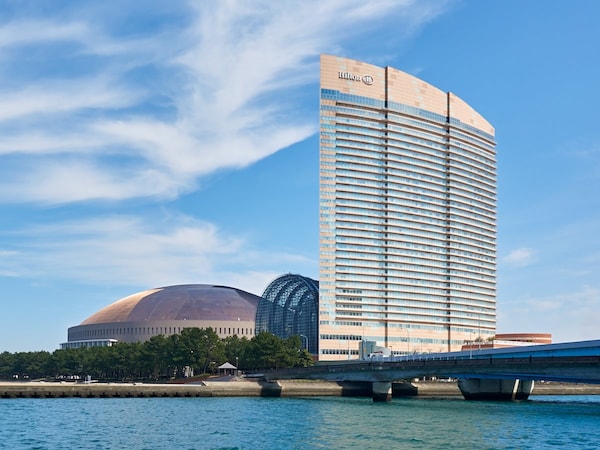 飯店Hilton Fukuoka Sea Hawk, 福岡市, 日本