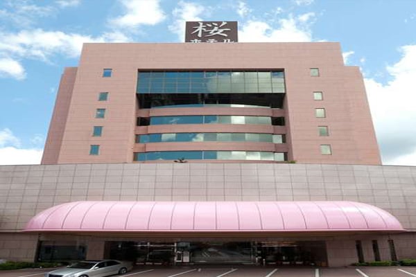 Hotel Sakura Saga