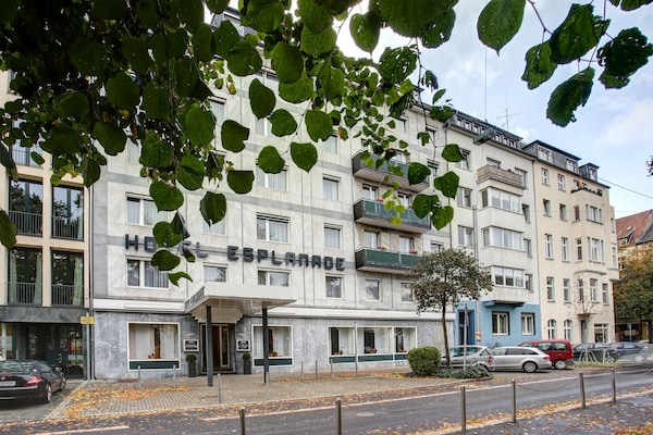 TRIP INN HOTELS Hotel Esplanade Düsseldorf