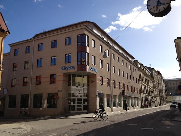 Uppsala Citystay Hotel
