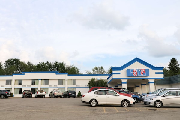 Motel 6-Clarion, Pa
