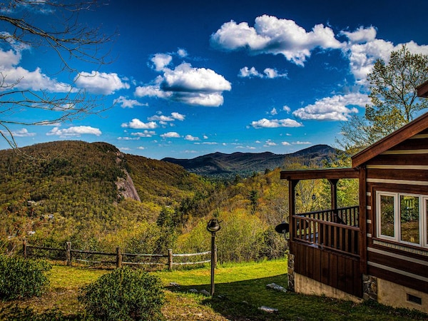 New Listing: Moose Mountain Cabin - A Cozy Get-Away In The Blue Ridge Mountains