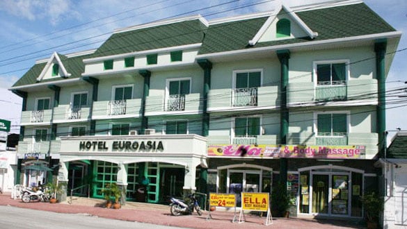 Hotel EuroAsia