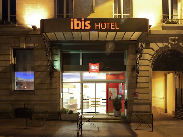 ibis Limoges Centre