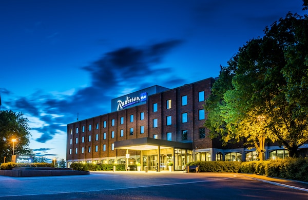 Radisson Blu Arlandia Hotel, Stockholm-Arlanda