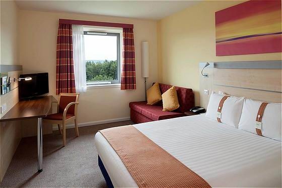 Holiday Inn Express Burnley M65 Jct 10, an IHG Hotel