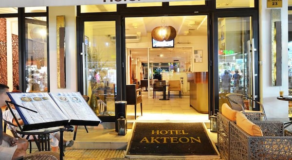 Hotel Aktaion