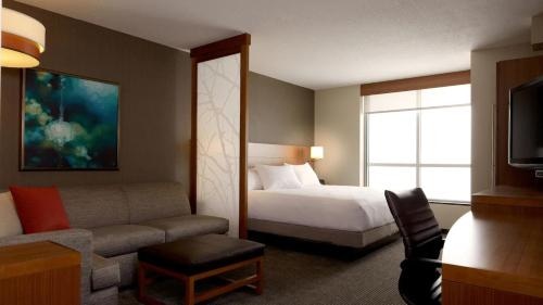 Hyatt Place Moncton-Downtown