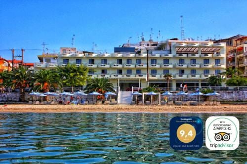 Aegean Blue Beach Hotel