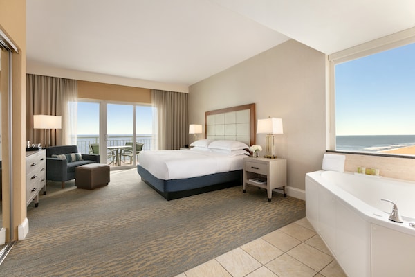 Hilton Ocean City Oceanfront Suites