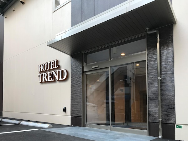 Hotel Trend Fukuyama Ekimae