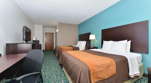 Comfort Inn And Suites Ft Lauderdale