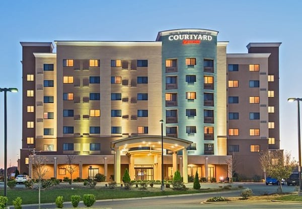 Courtyard Charlotte Concord
