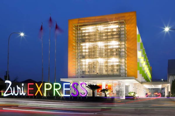 Hotel Zuri Express Pekanbaru
