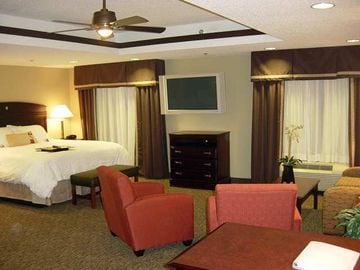 Hampton Inn & Suites Burlington NC