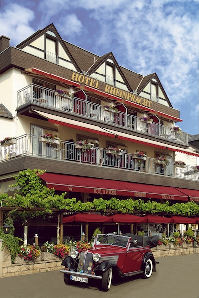 Hotel Garni Rheinpracht