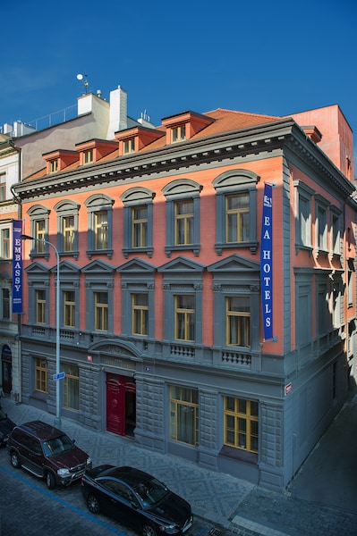 EA Hotel Embassy Prague