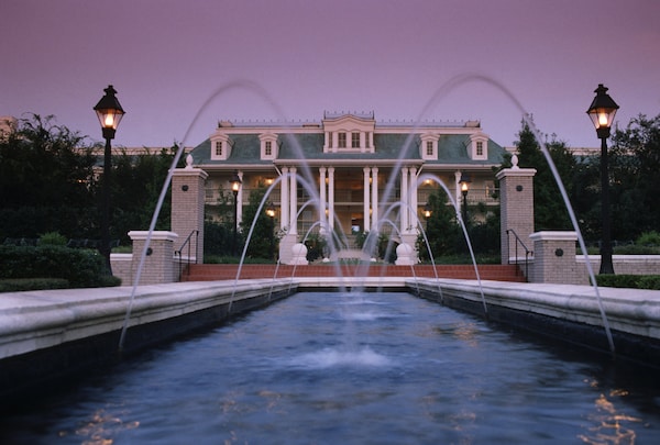 Disney's Port Orleans Resort Riverside