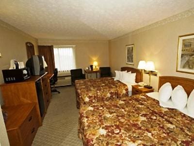 Quality Inn Austintown-Youngstown West