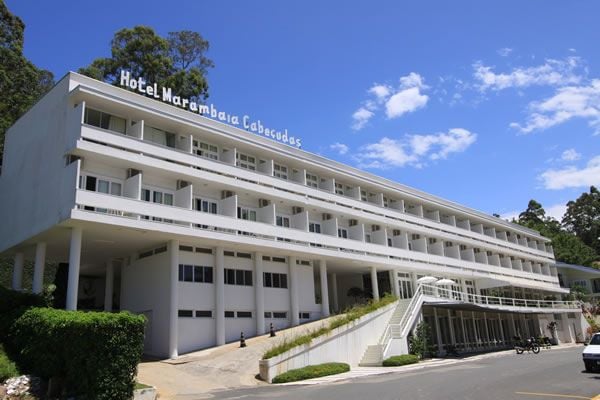 Hotel Marambaia Cabeçudas