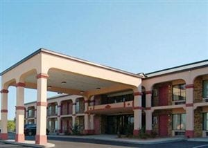 Econo Lodge Franklin