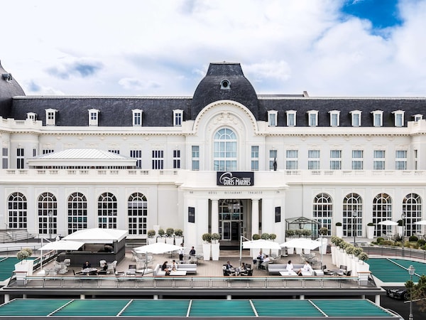 Cures Marines Trouville Hotel Thalasso & Spa - MGallery by Sofitel