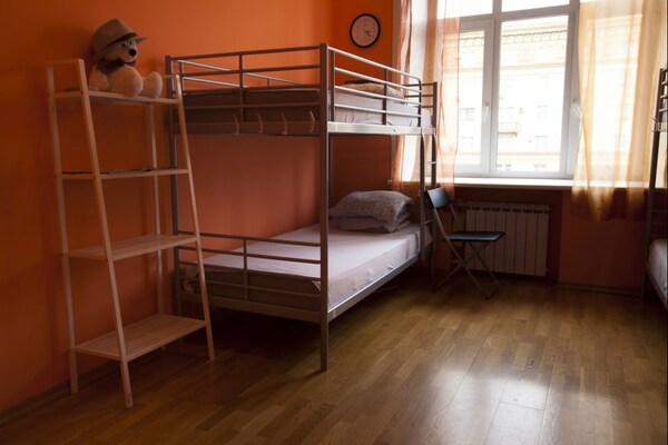 Bear Hostel At Smolenskaya