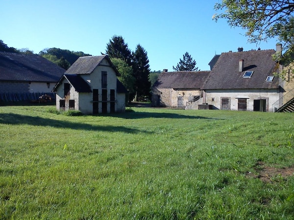 Gite, Vakantiehuis