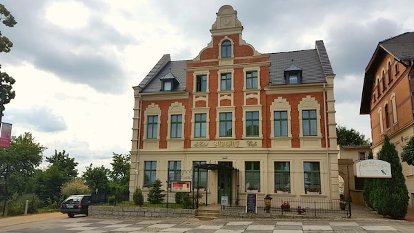 Hotel Burghof Görlitz