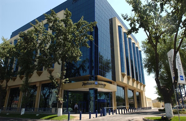 Radisson Blu Hotel, Tashkent