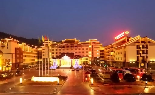 Santo Domingo International Hotel Zhangjiajie