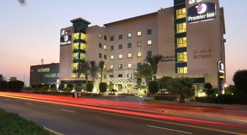 Hotel Premier Inn Dubai Investments Park