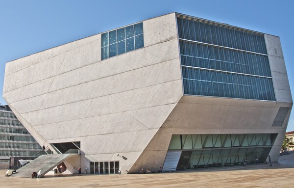 Casa da Musica - LCTA