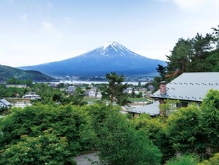 Kawaguchiko Country Cottage Ban