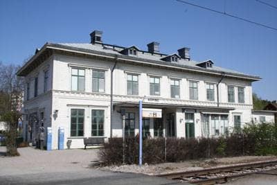 Lilla Station