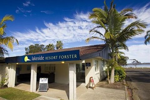 Lakeside Resort Forster
