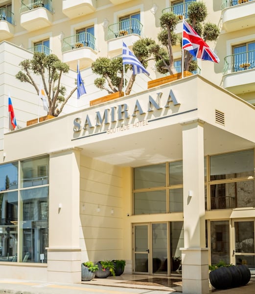 Samirana Boutique Hotel