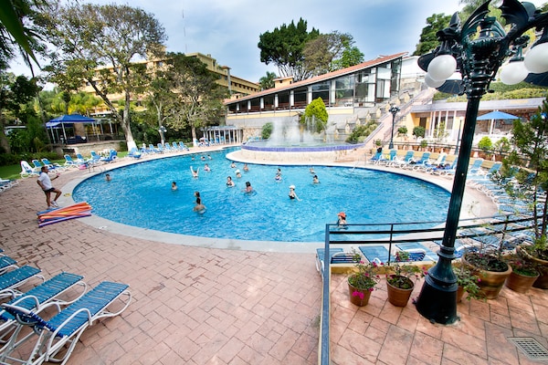Hotel Ixtapan Spa and Golf Resort