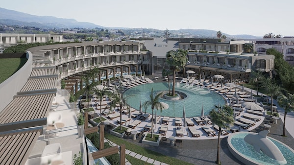 Nautilux Rethymno By Mage Hotels