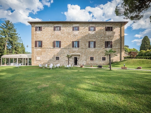 Villa Montegranelli