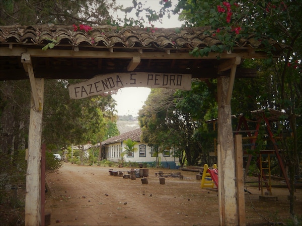 Fazenda Sao Pedro - Turismo Rural