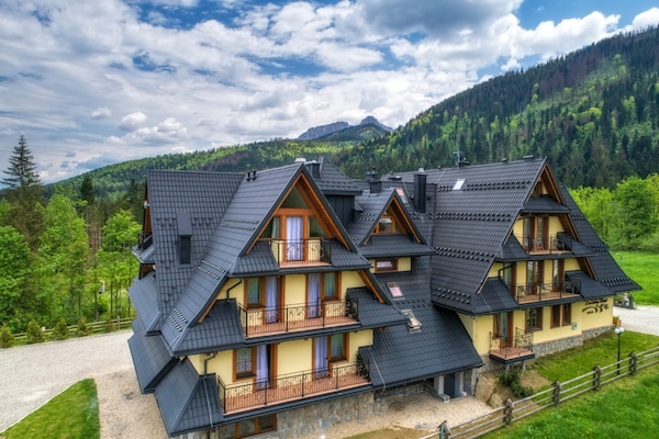 Hotel Eco Tatry Holiday& Spa