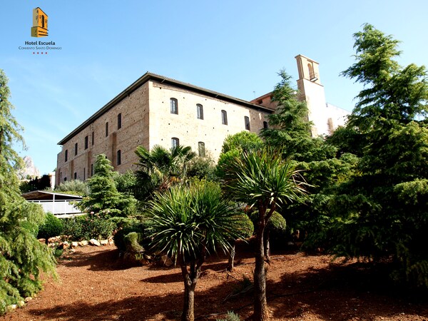 Escuela Convento Santo Domingo