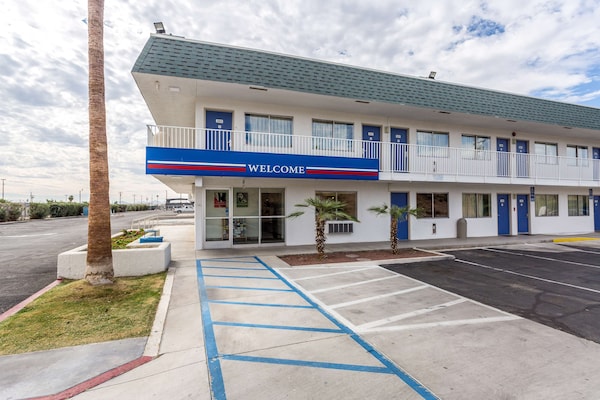 Motel 6-Blythe, Ca